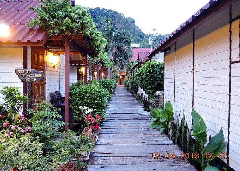 Krabi Province Ko Phi Phi exterior view