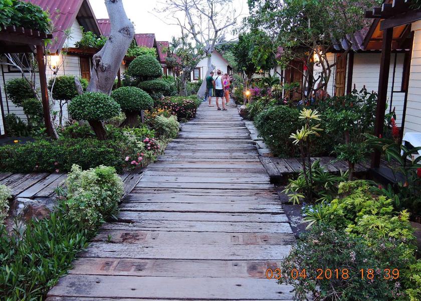 Krabi Province Ko Phi Phi exterior view