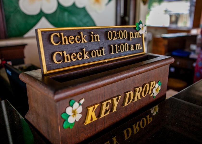 Krabi Province Ko Phi Phi lobby