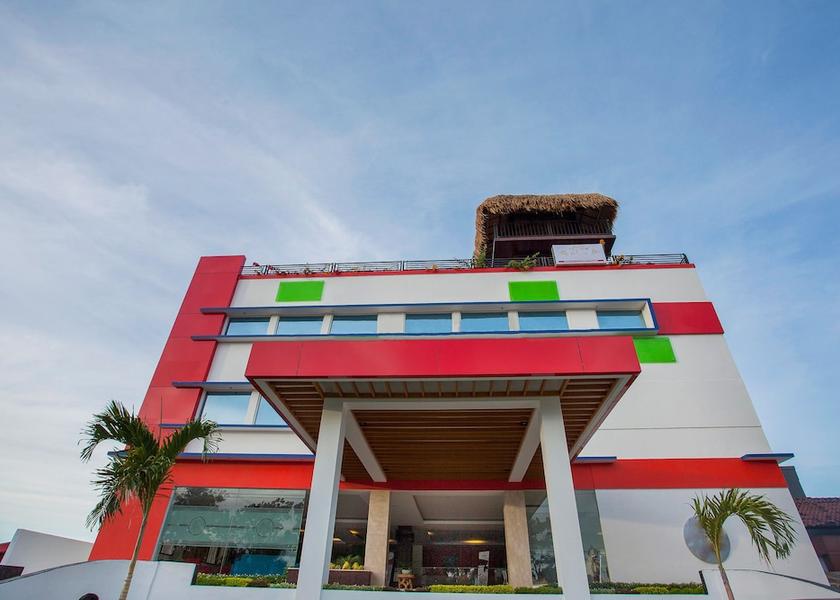 West Nusa Tenggara Mataram Facade