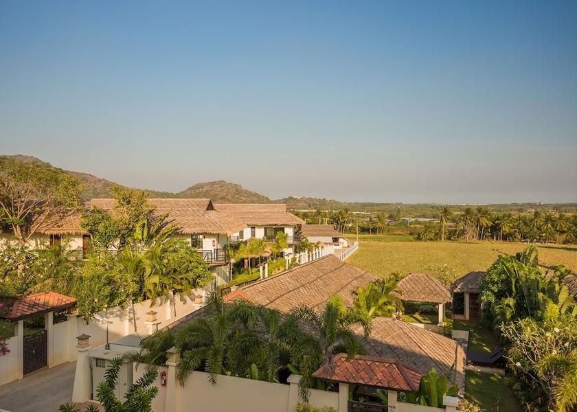 Prachuap Khiri Khan Province Pranburi Exterior