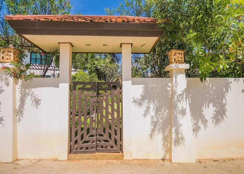 Prachuap Khiri Khan Pranburi Property grounds