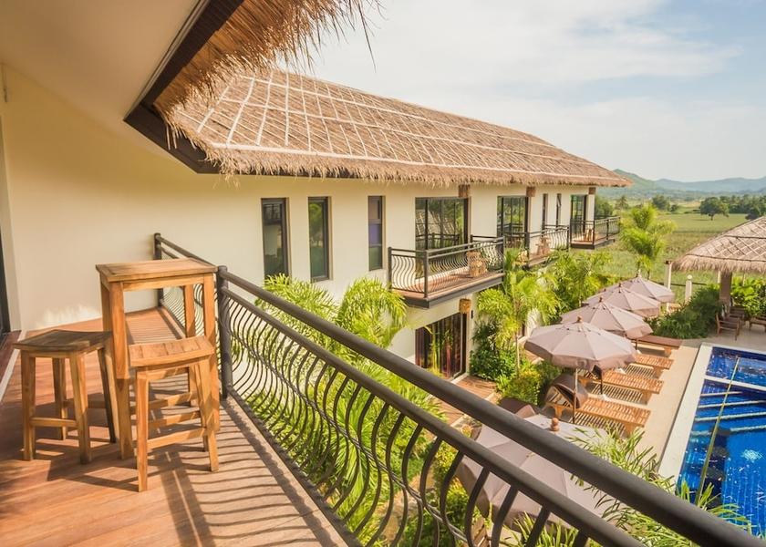 Prachuap Khiri Khan Province Pranburi Balcony