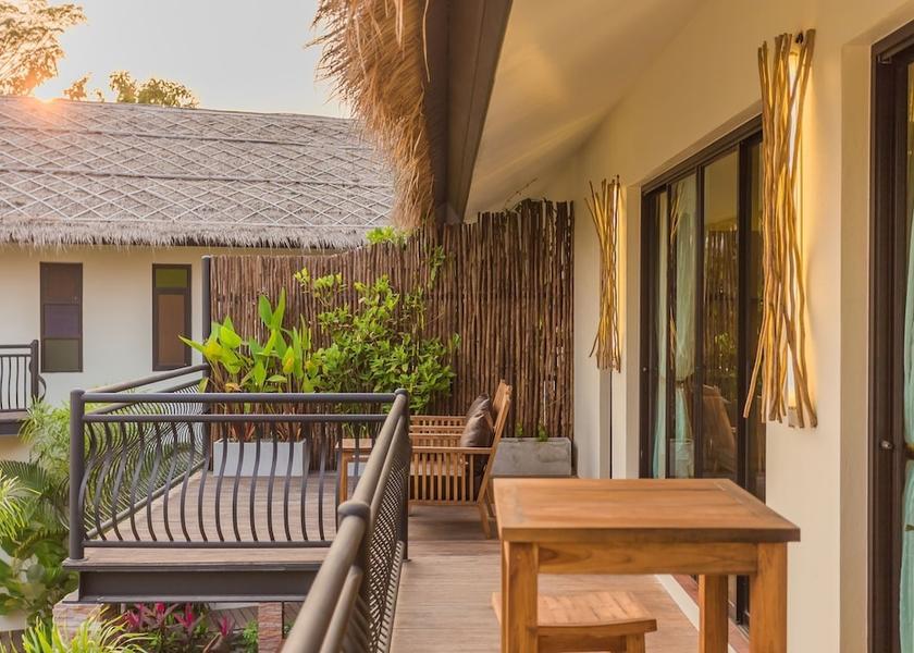 Prachuap Khiri Khan Pranburi Terrace/patio