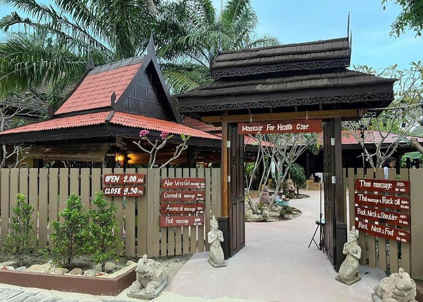 Krabi Province Ko Phi Phi Exterior