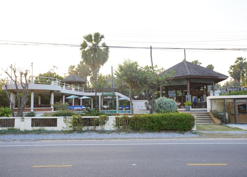 Prachuap Khiri Khan Province Pranburi Front of property