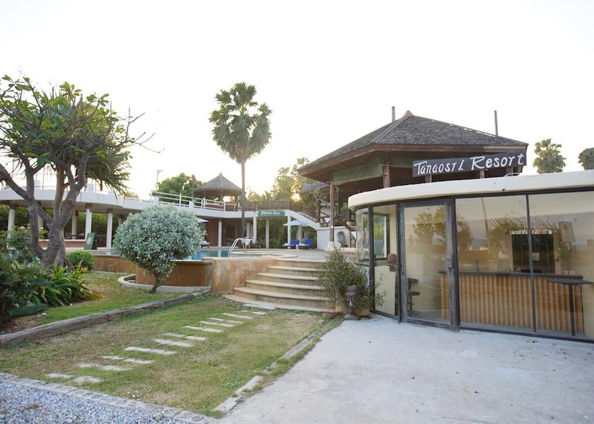 Prachuap Khiri Khan Pranburi Exterior Detail