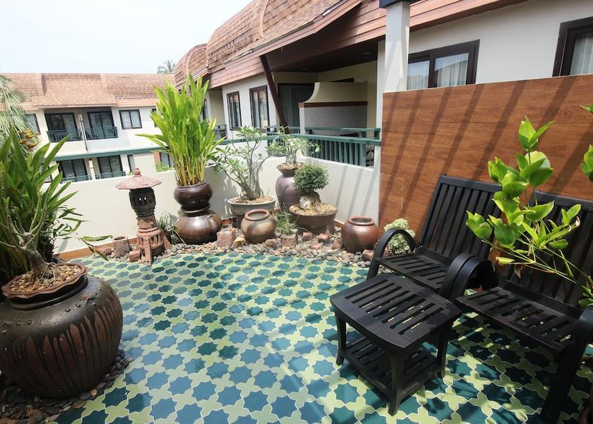Krabi Province Ko Phi Phi Terrace/patio