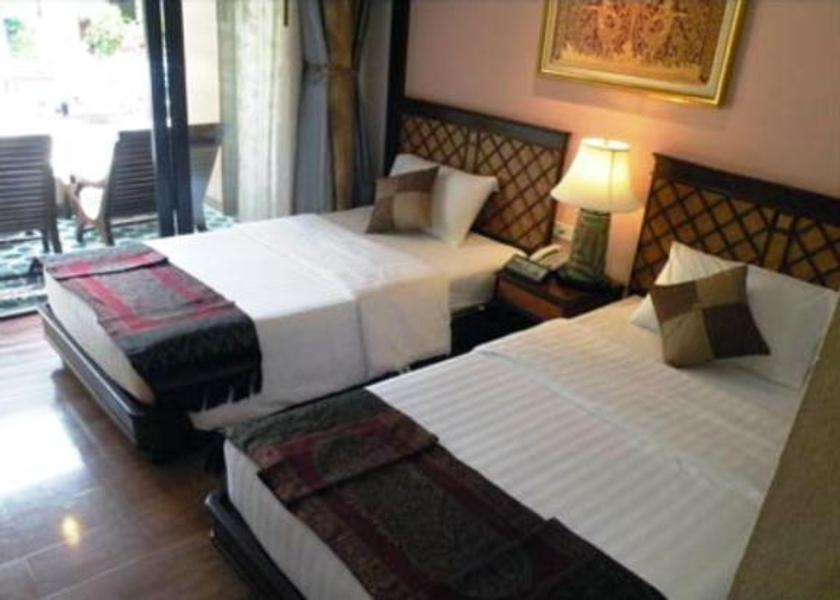 Krabi Province Ko Phi Phi Pool Access Twin Room - Adults Only