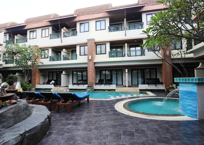 Krabi Province Ko Phi Phi Outdoor pool