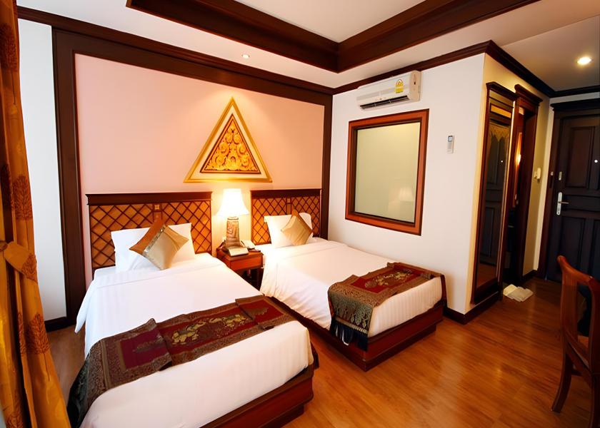 Krabi Province Ko Phi Phi Pool Access Twin Room - Adults Only