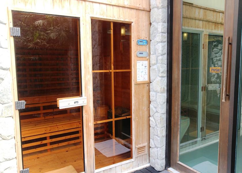 Krabi Province Ko Phi Phi Fitness facility
