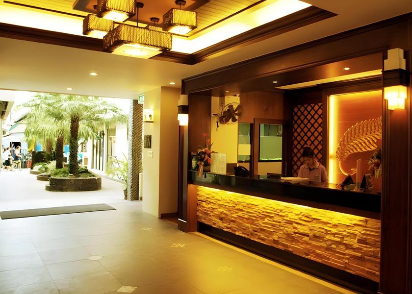 Krabi Province Ko Phi Phi reception