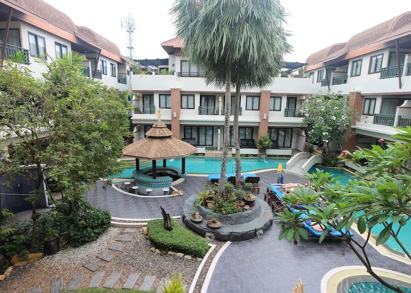Krabi Province Ko Phi Phi View from room