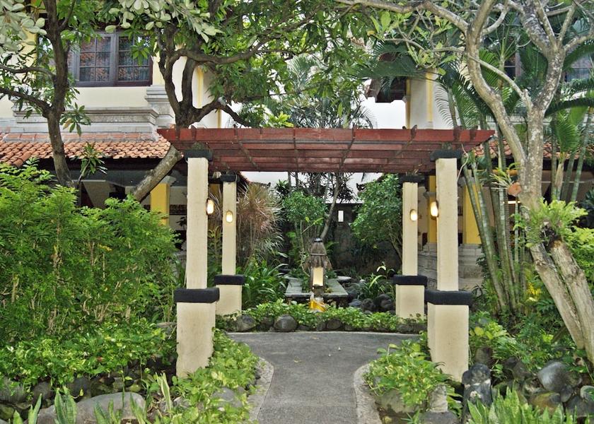 Bali Legian View from property