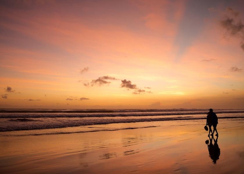 Bali Legian Beach