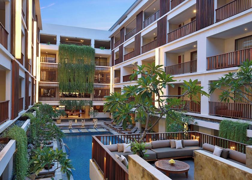 Bali Legian Exterior
