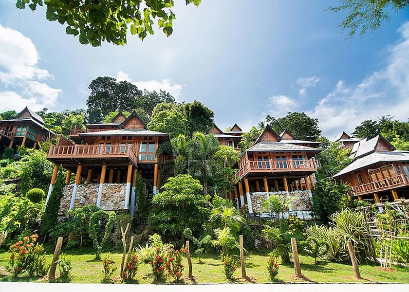 Krabi Province Ko Phi Phi Room