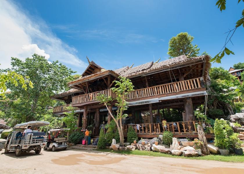 Krabi Province Ko Phi Phi Front of property