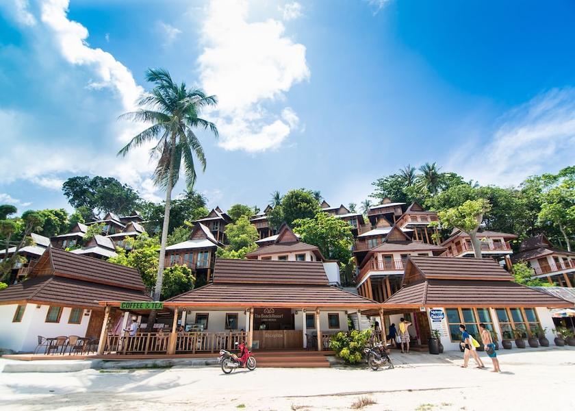 Krabi Province Ko Phi Phi Balcony