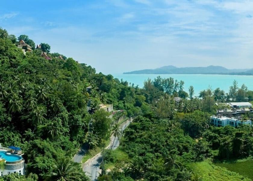 Phuket Choeng Thale View from Property