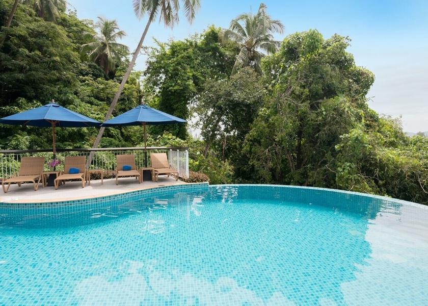 Phuket Choeng Thale Exterior Detail