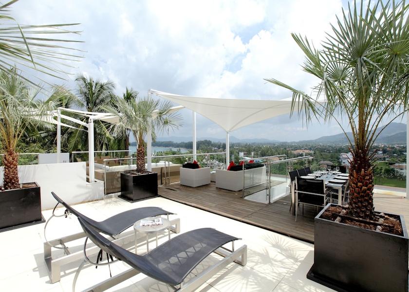Phuket Choeng Thale Terrace