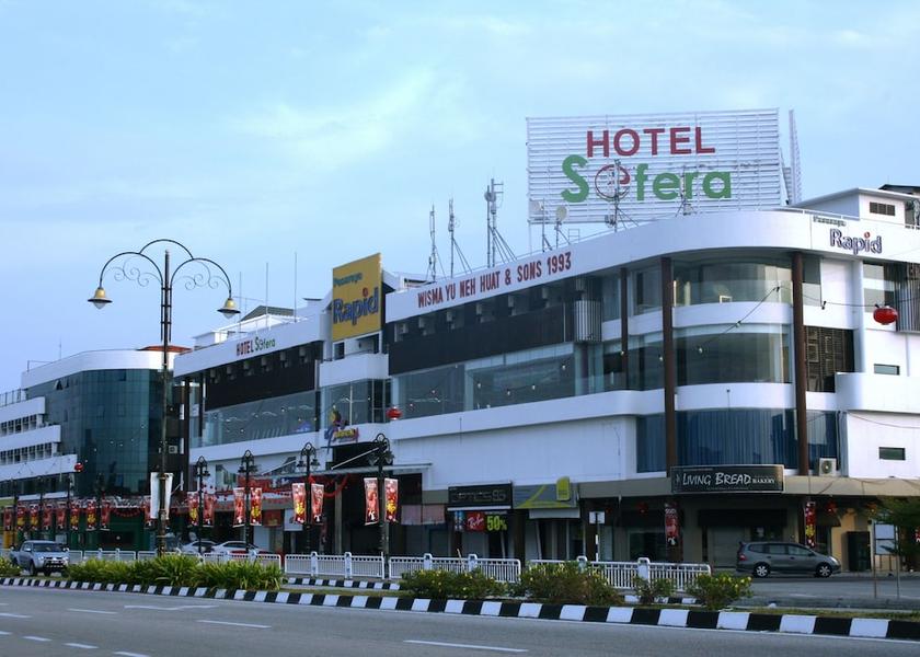Perak Seri Manjung Exterior Detail