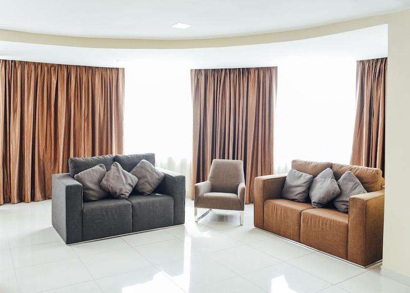 Perak Seri Manjung Living area