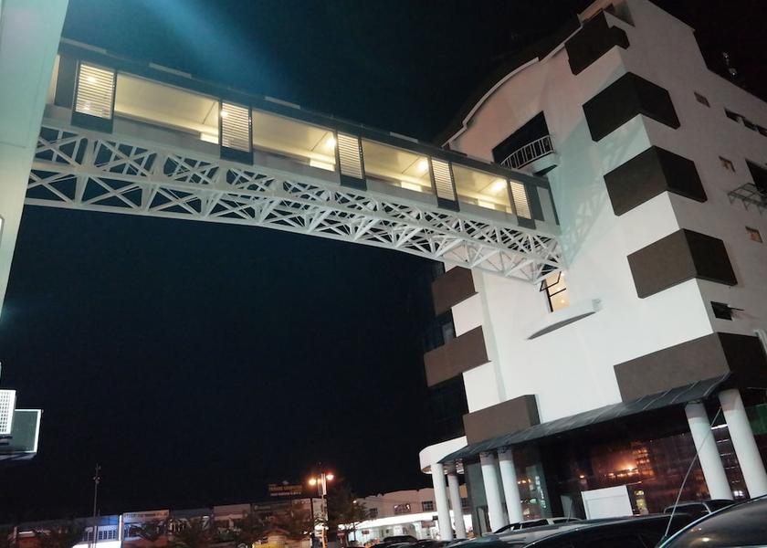 Perak Seri Manjung Exterior Detail