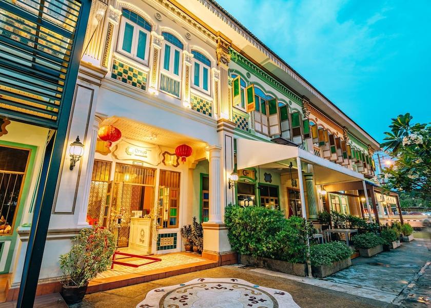 Phuket Province Wichit Exterior