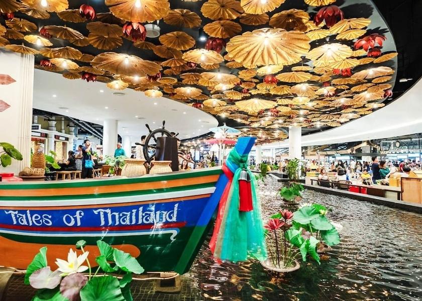 Phuket Wichit Shopping Arcade