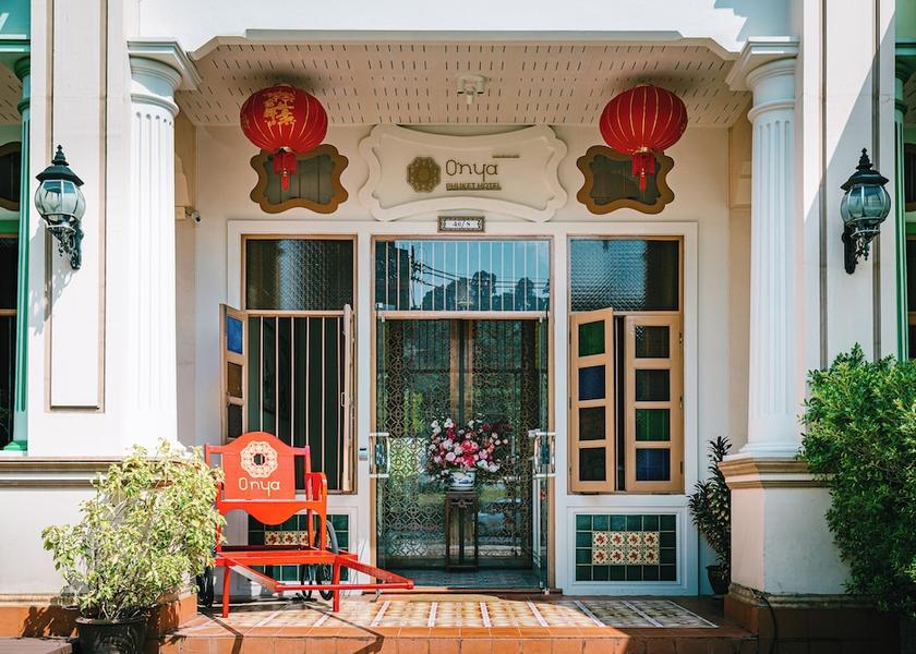 Phuket Province Wichit Exterior