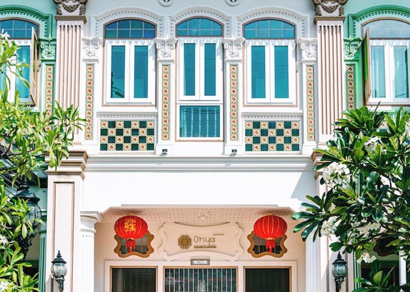 Phuket Province Wichit Exterior