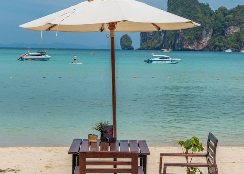 Krabi Province Ko Phi Phi Beach