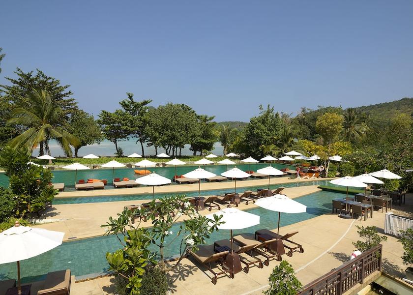 Krabi Province Ko Phi Phi Pool