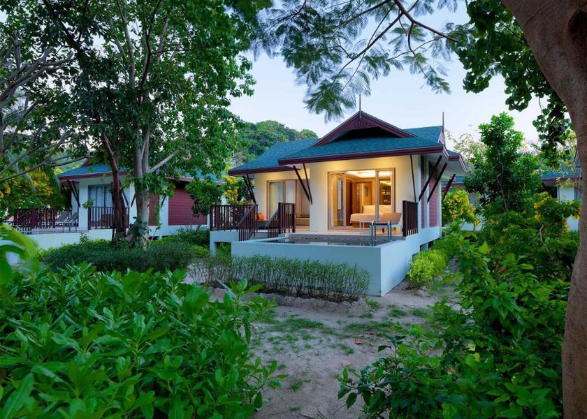Krabi Province Ko Phi Phi Hotel Exterior