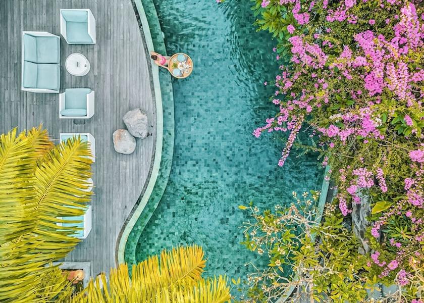 Bali Seminyak Outdoor pool