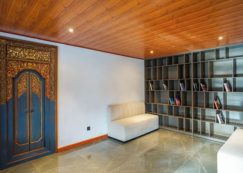 Bali Seminyak Meeting facility
