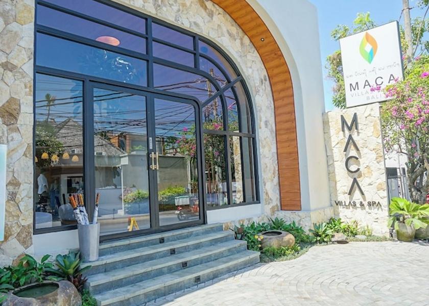 Bali Seminyak Lobby