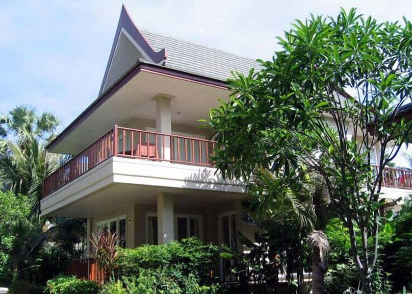 Phetchaburi Province Cha-am Facade