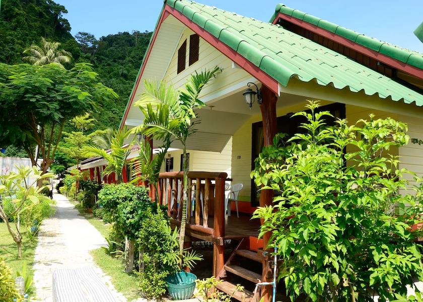 Krabi Province Ko Phi Phi Front of property