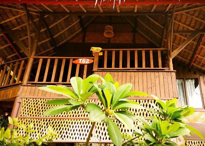Krabi Province Ko Phi Phi Hotel Exterior