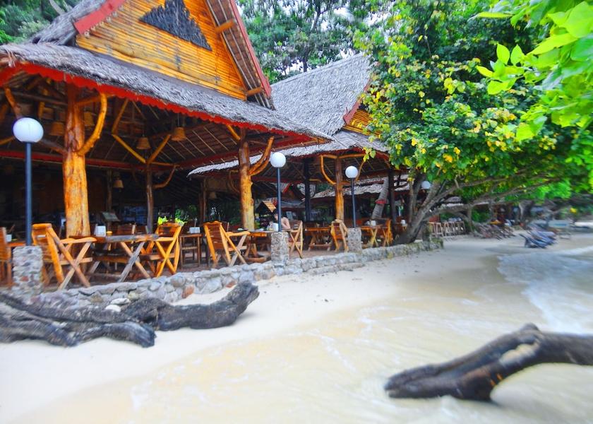 Krabi Province Ko Phi Phi Restaurant