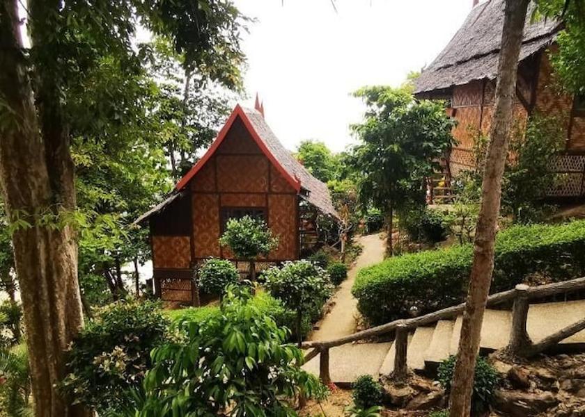 Krabi Province Ko Phi Phi Terrace