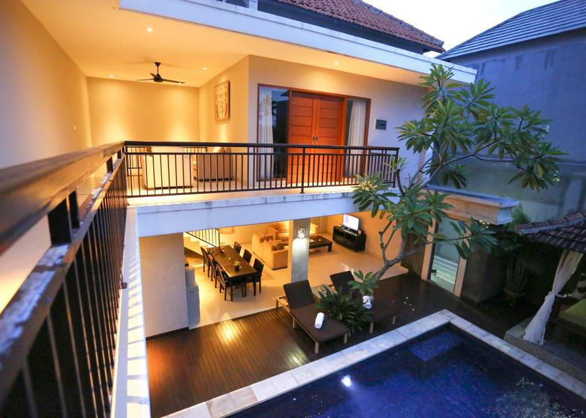 Bali Seminyak Hotel Exterior