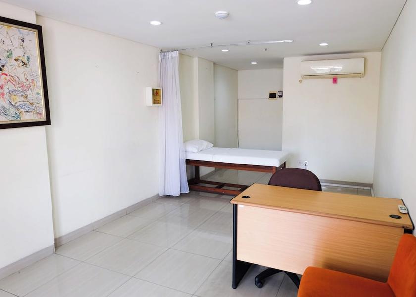 Bali Seminyak Building design