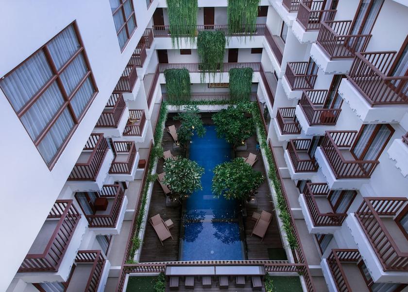 Bali Seminyak Outdoor pool