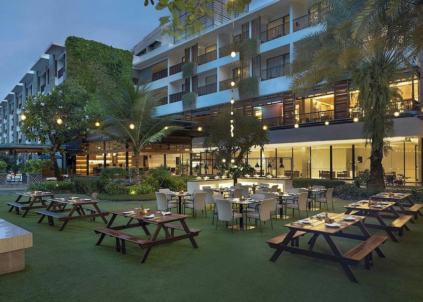 Bali Seminyak Lobby