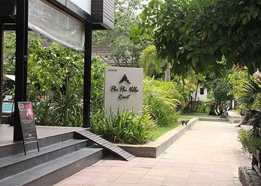 Krabi Province Ko Phi Phi Entrance